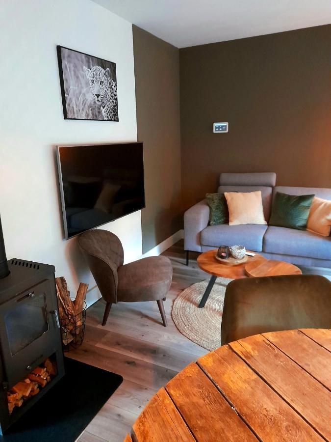 Secret Wellness Puur Natuur Holten Exterior foto