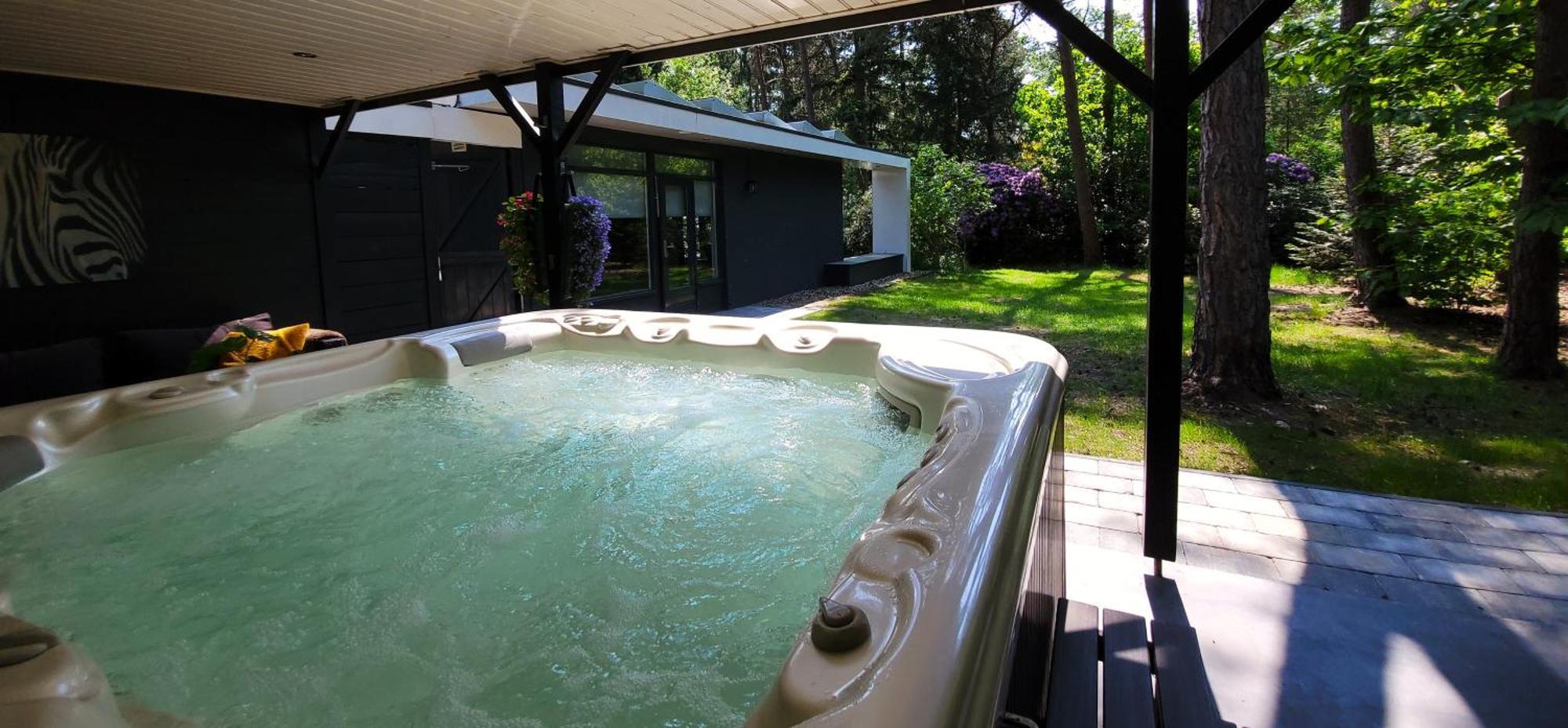 Secret Wellness Puur Natuur Holten Exterior foto