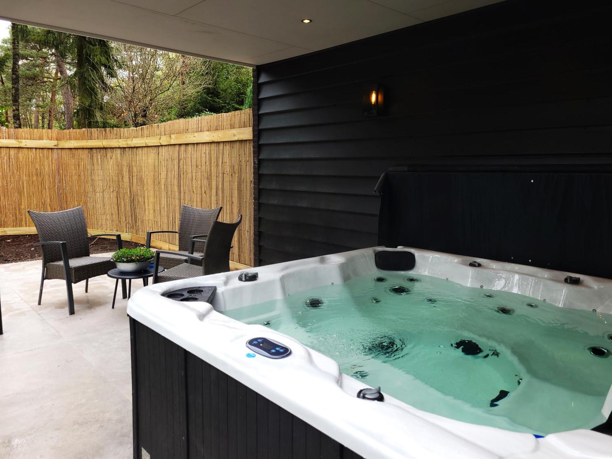 Secret Wellness Puur Natuur Holten Exterior foto