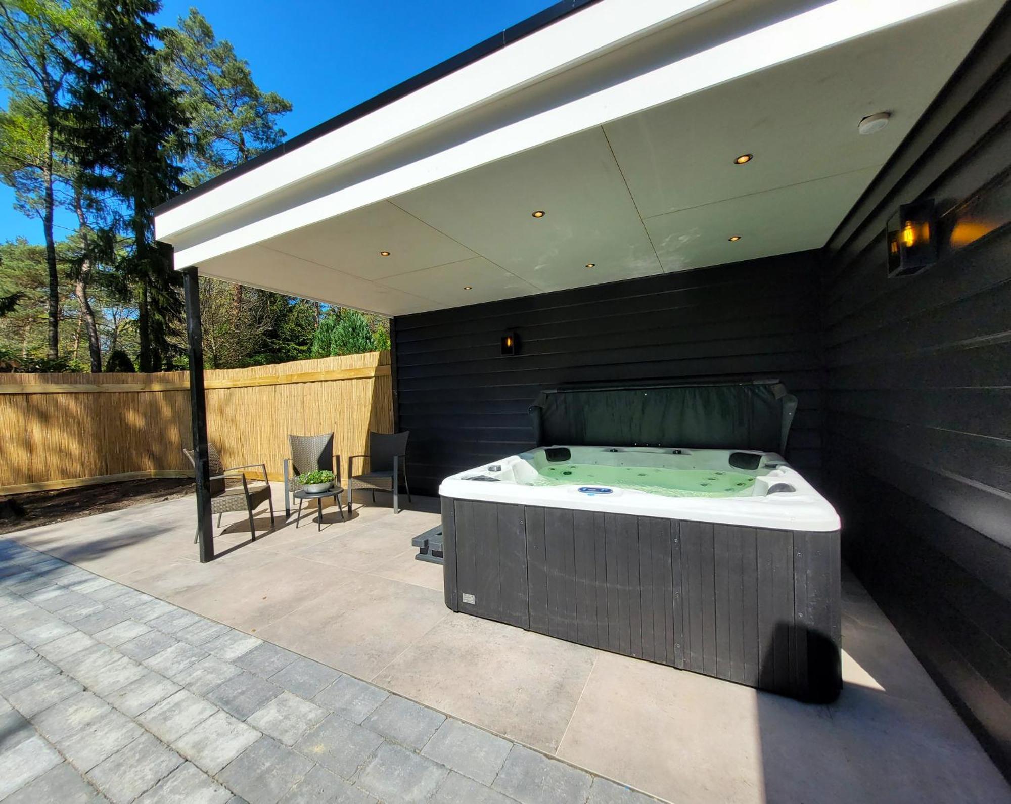 Secret Wellness Puur Natuur Holten Exterior foto